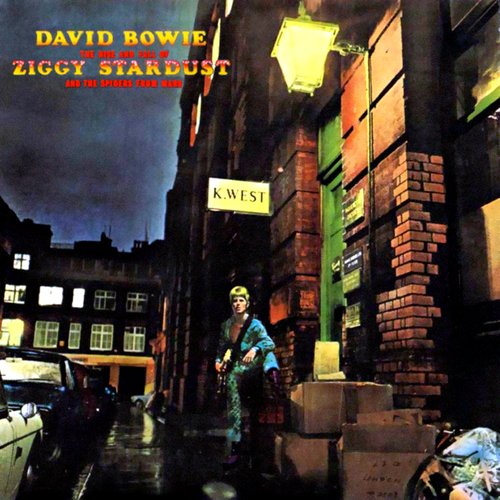 The Rise and Fall of Ziggy Stardust & the Spiders from Mars: Remastered