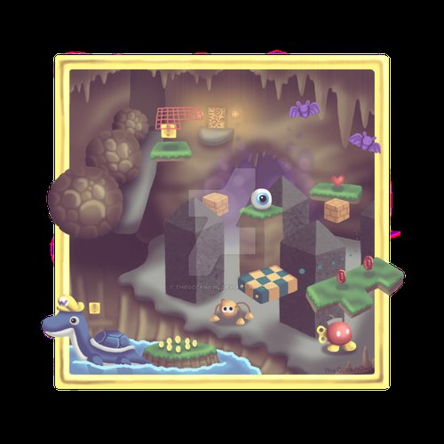 Cave Dungeon (Original)