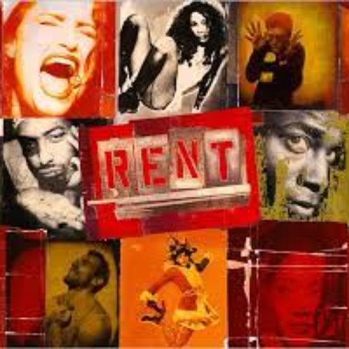 Rent - Original Broadway Cast Recording
