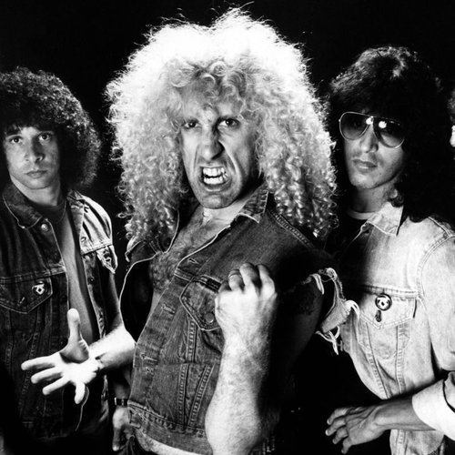 Big Hits And Nasty Cuts Twisted Sister