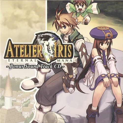 Atelier Iris: Eternal Mana