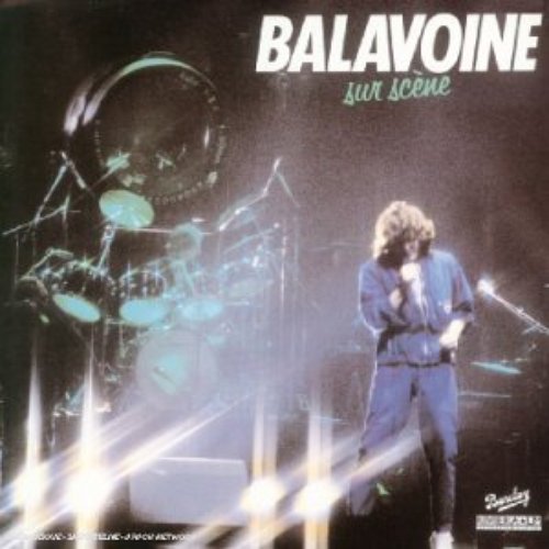 Balavoine Sur Scène