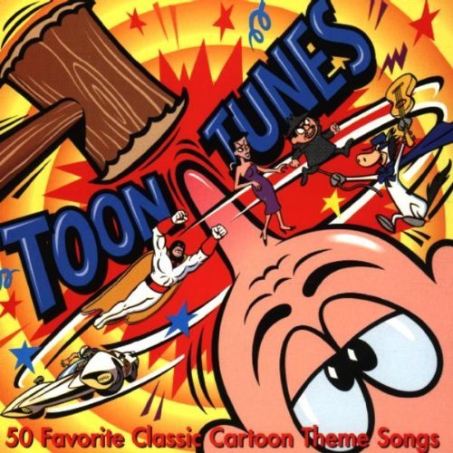 Toon Tunes: 50 Favorite Classic Cartoon Theme Songs