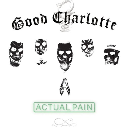 Actual Pain - Single