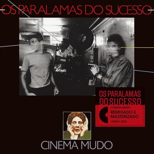 Cinema Mudo (Mixagem 2023)