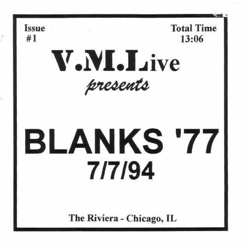 7/7/94 (The Riviera - Chicago, IL)