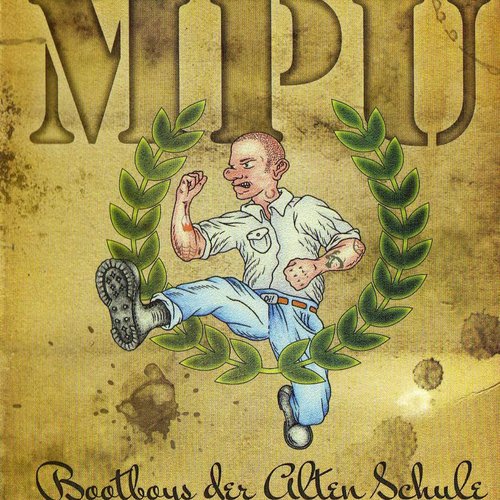 Bootboys der alten Schule