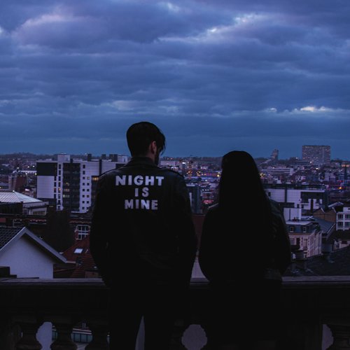 Night Is Mine (Vorwärts Edition) - Single