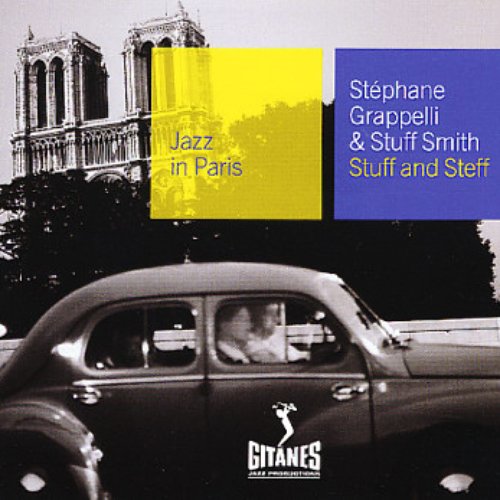 Jazz in Paris: Stuff and Steff
