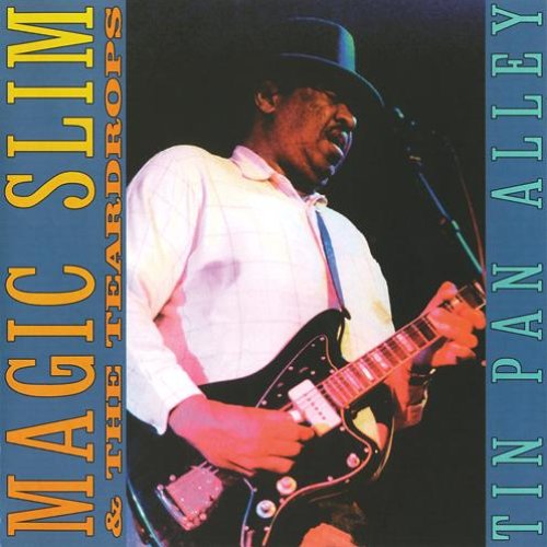 Tin Pan Alley: Chicago Blues Session, Volume 61