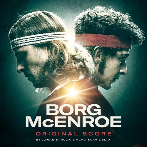 Borg McEnroe (Original Score)