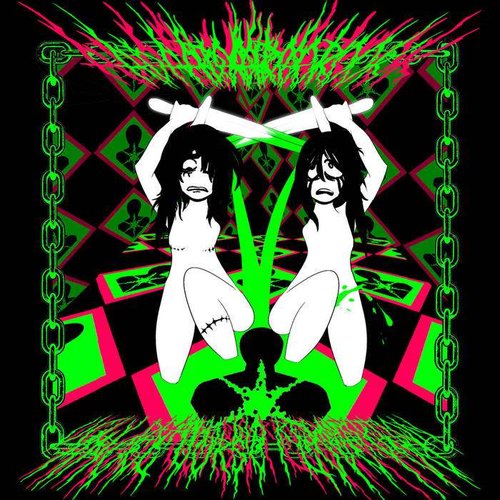 UGLY DEATH NO REDEMPTION ANGEL CURSE I LOVE YOU