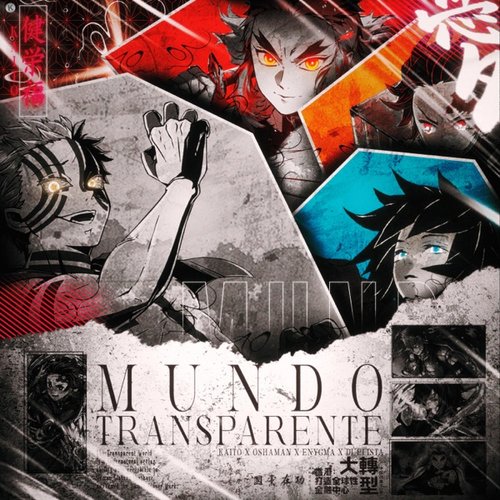 Mundo Transparente (Akaza vs Caçadores)