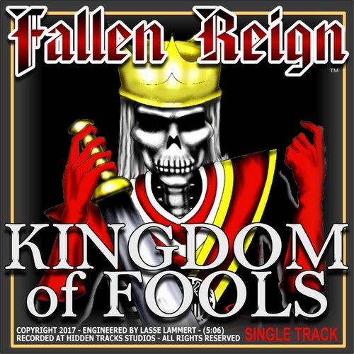 Kingdom of Fools - Single