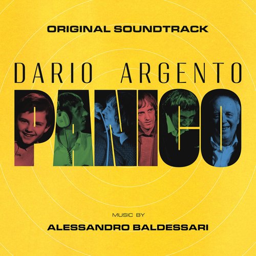 Dario Argento PANICO