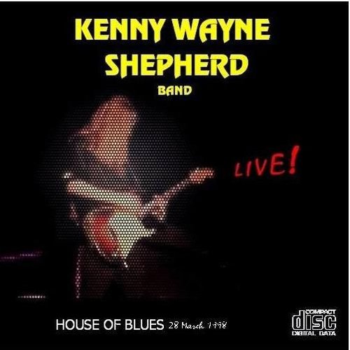 House Of Blues - Live (disc 2)