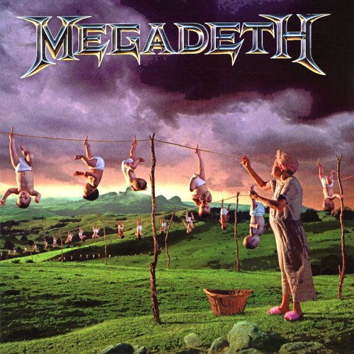 Youthanasia [Remixed & Remastered, 2004]