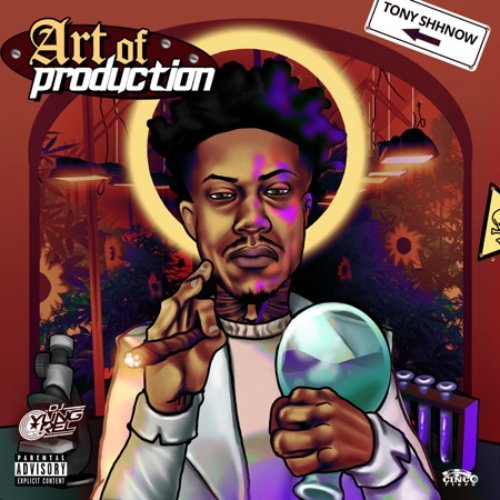 48 Laws Of Flower 2 (Art Of Production)