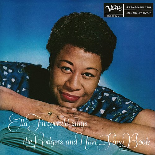 Ella Fitzgerald Sings The Rodgers & Hart Songbook (Hd Remastered Edition)