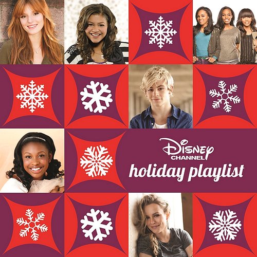 Disney Channel Holiday Playlist
