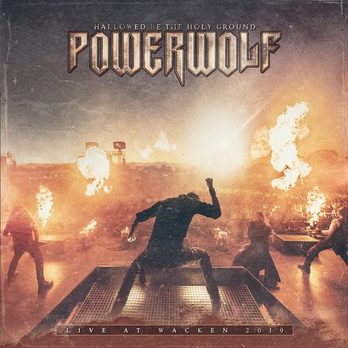 Powerwolf en Apple Music