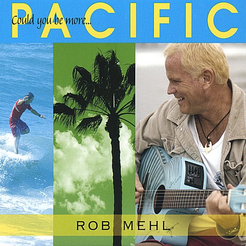 Could You Be More Pacific?
