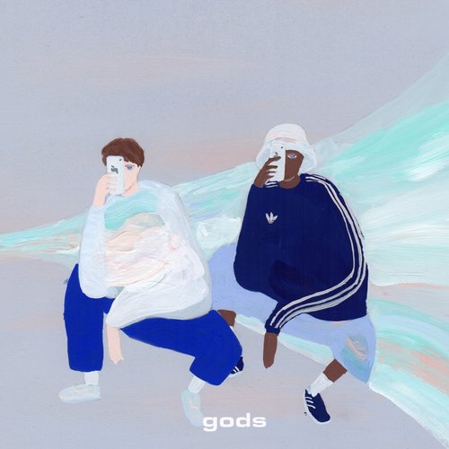 Gods (With UV boi)