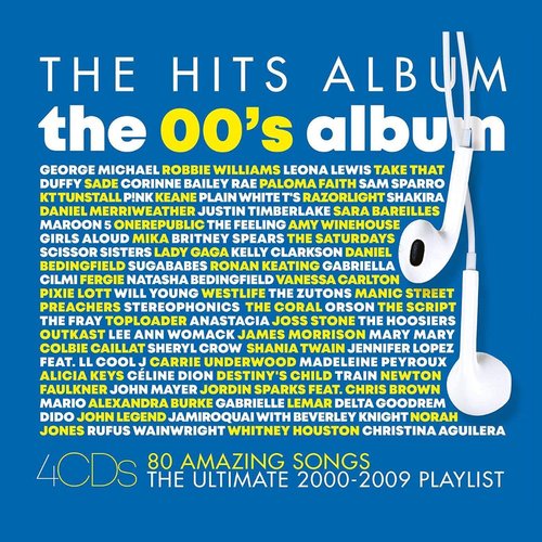 The Hits Album: The 00's Album