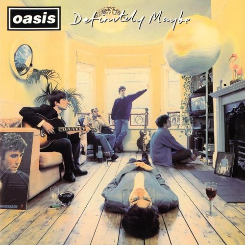 Definitely Maybe (20th Anniversary Special Edition)