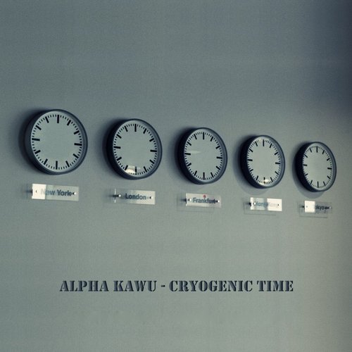 Cryogenic time