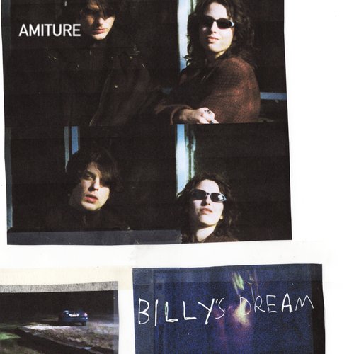 Billy's Dream [Explicit]