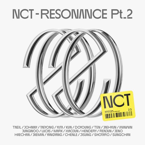 NCT RESONANCE, Pt. 2 - The 2nd Album