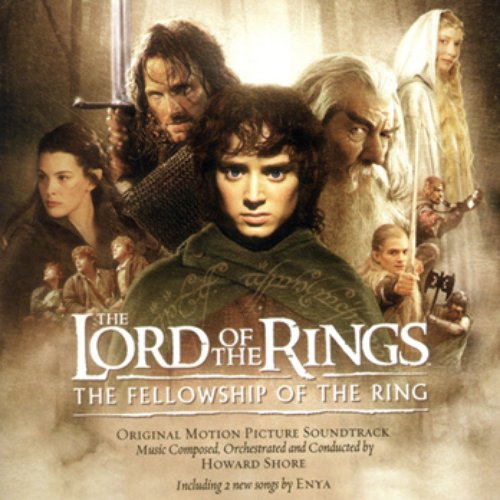 The Lord Of The Rings - The Fellowship Of The Ring OST