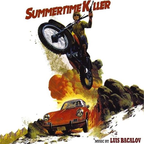 Summertime Killer (Original Motion Picture Soundtrack)