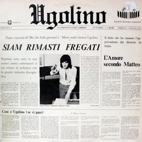 Siam rimasti fregati