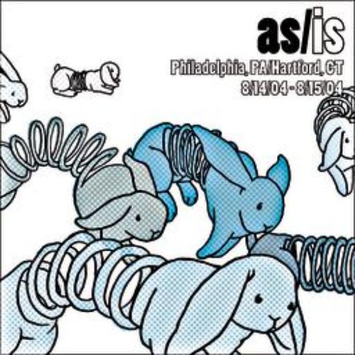 As/Is Volume Five: Philadelphia, PA/Hartford, CT 8/14/04 - 8/15/04