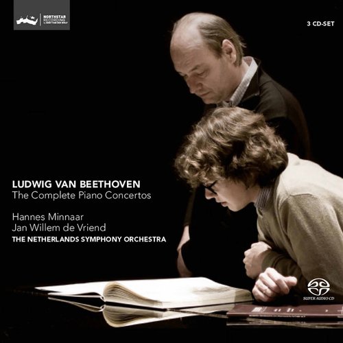 Beethoven: The Complete Piano Concertos