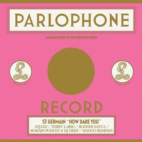 How Dare You (remixes)