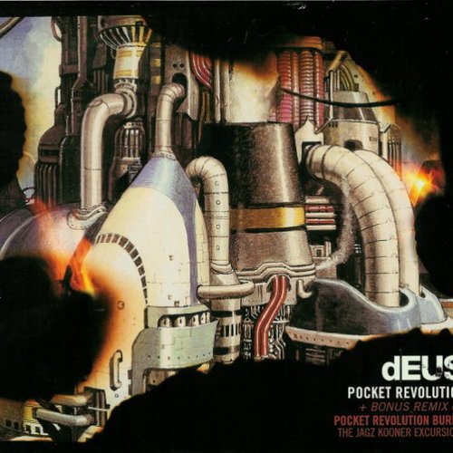 Pocket Revolution (bonus disc: The Jagz Kooner Excursions)