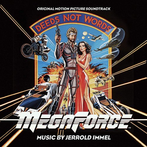 Megaforce (Original Motion Picture Soundtrack)