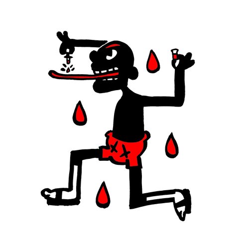RED ACID
