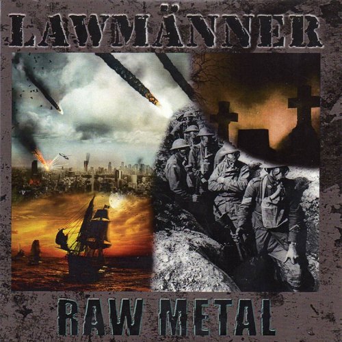 RAW METAL