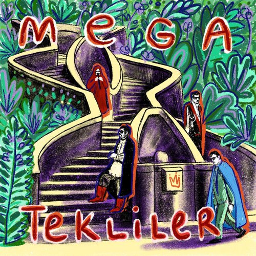 Mega Tekliler