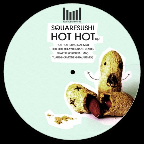 Hot Hot - EP