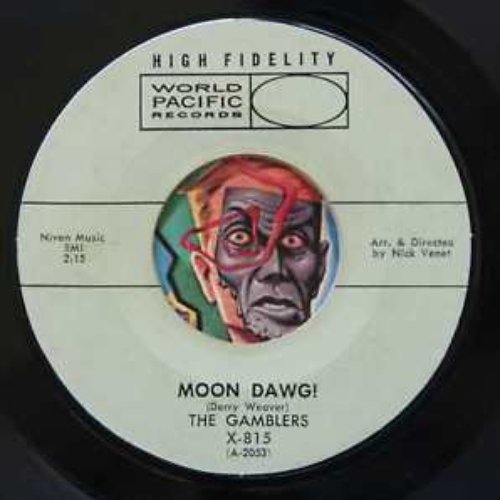 Moon Dawg! / LSD-25