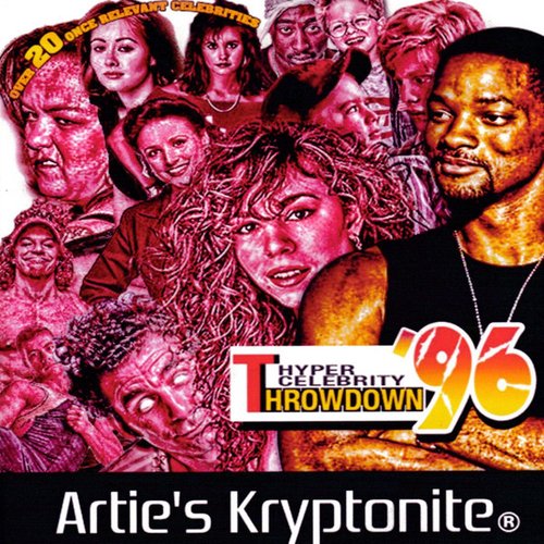 Hyper Celebrity Throwdown '96