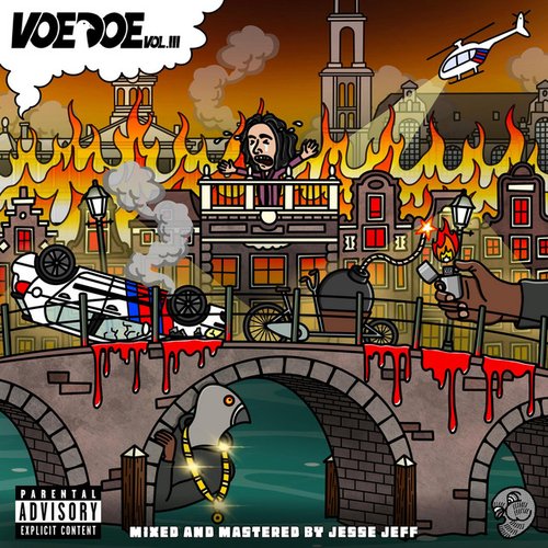 Voedoe, Vol. 3