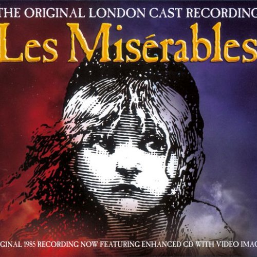 Les Misérables (Original London Cast Recording_