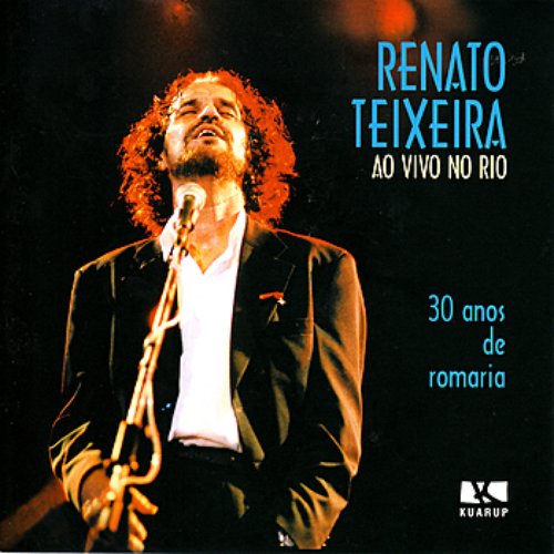 Renato Teixeira - Ao Vivo No Rio