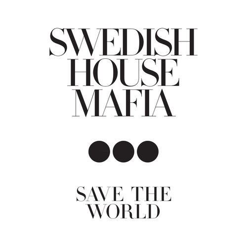 Save The World - Single